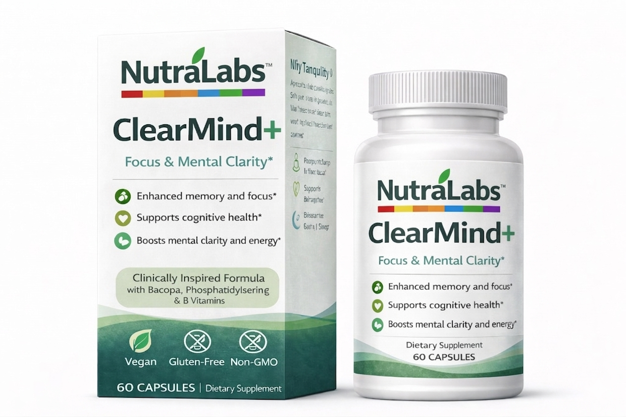 ClearMind+