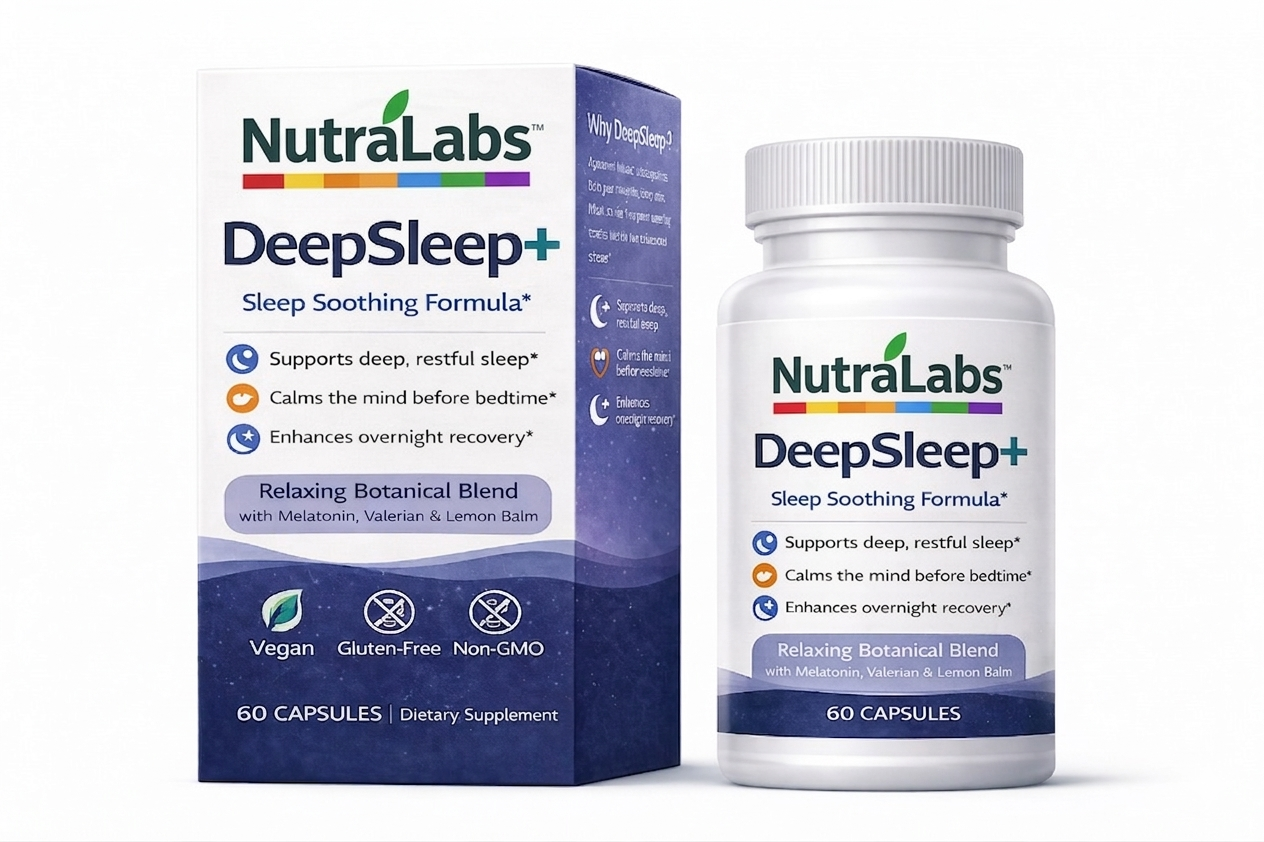 DeepSleep+
